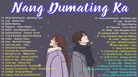 tagalog songs|OPM TAGALOG LOVE SONGS NEW PLAYLIST 2021.